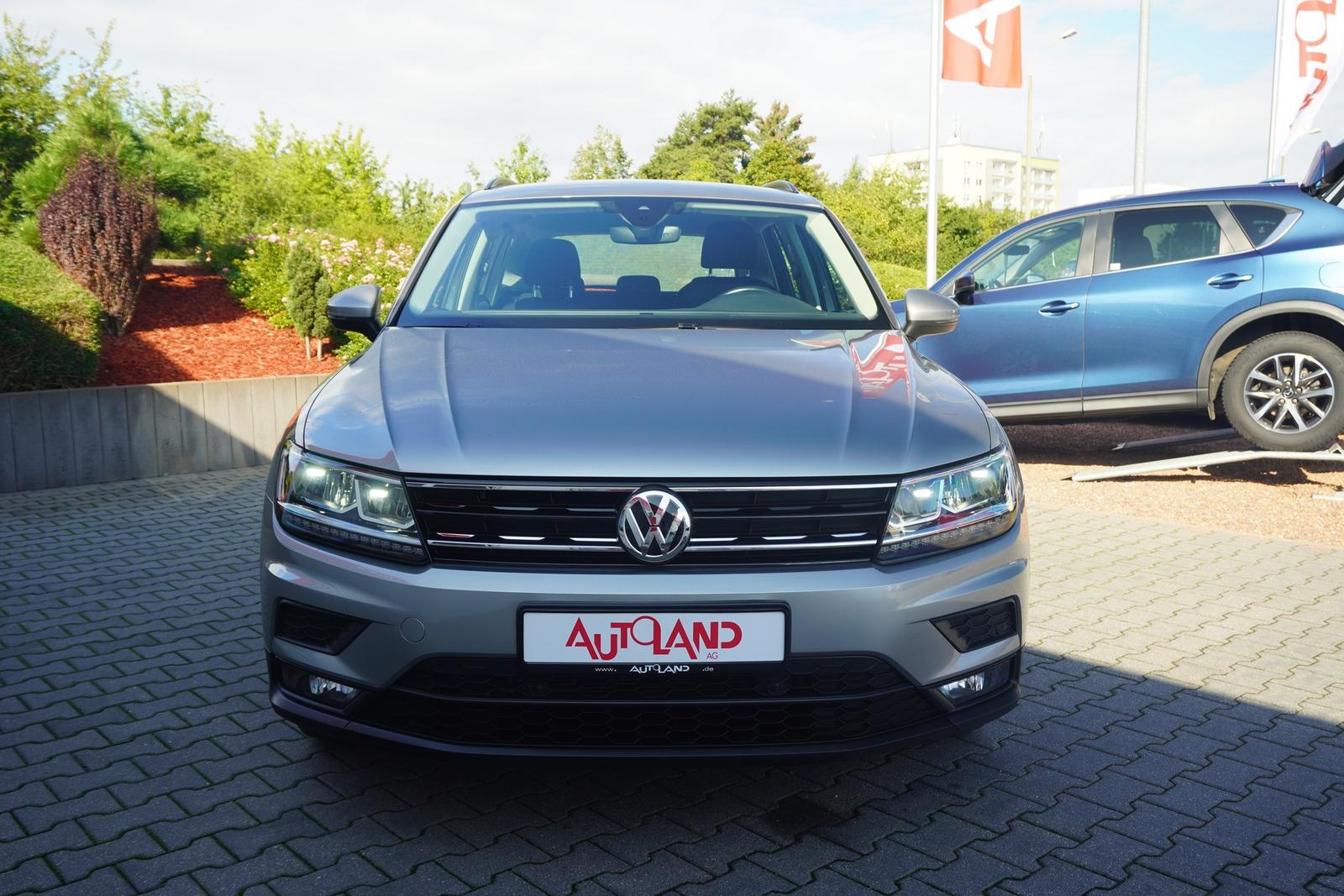 Volkswagen Tiguan 1.5 TSI DSG Trendline LED Navi Tempomat P, миниатюра 8