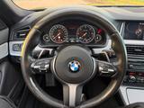 BMW 535d xDrive Touring Automatik AHK M-Paket - schwarze BMW 535