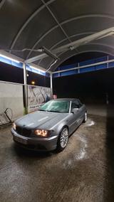 BMW bmw e46 320ci 2.2l m54b22 3er cabrio - BMW aus 2004: 3er