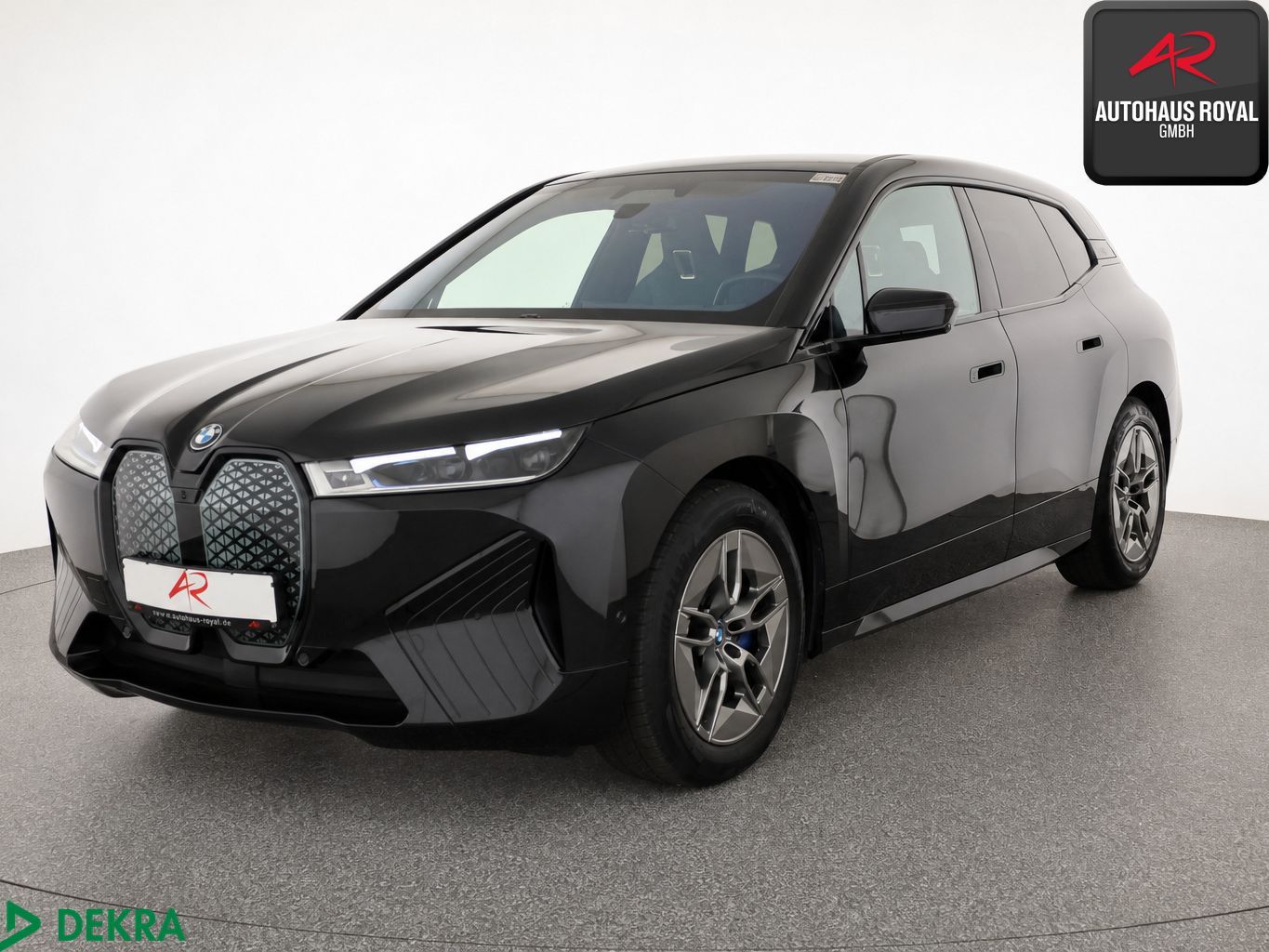BMW iX xDrive40 SPORT LASER,SOFTCLOSE,360GRAD,HEADUP