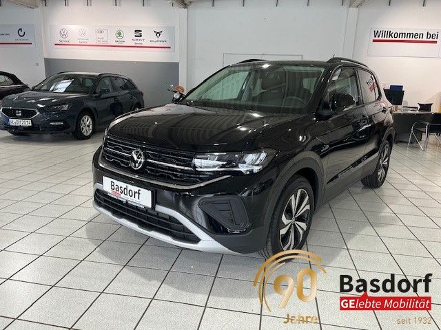 Volkswagen T-Cross Prime/Life Klima Rückfahrkamera