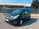 Chevrolet Spark 1.2 LTZ - gebrauchte Chevrolet Spark aus dem Jahr 2014