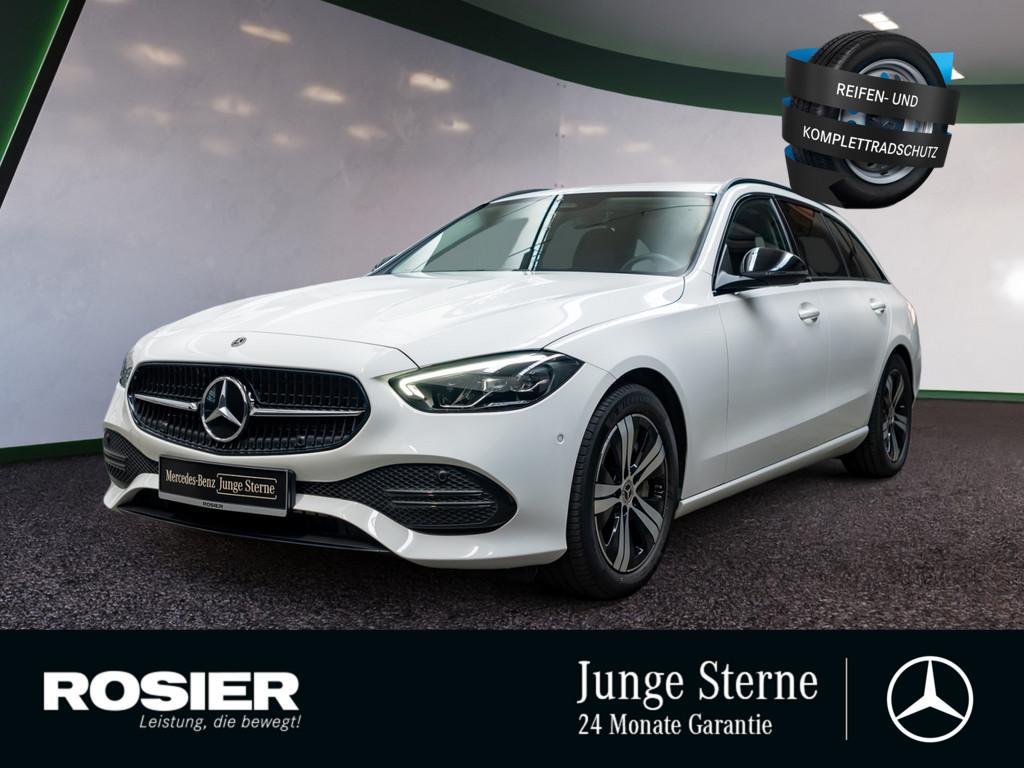 Mercedes-Benz C 180 T Avantgarde NIGHT LED NAVI KAMERA SPURH.