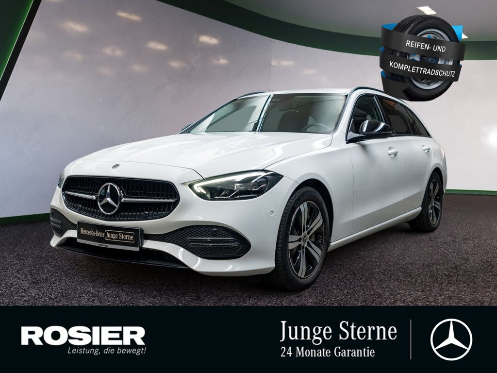 Mercedes-Benz C 180 T Avantgarde NIGHT LED NAVI KAMERA SPURH.