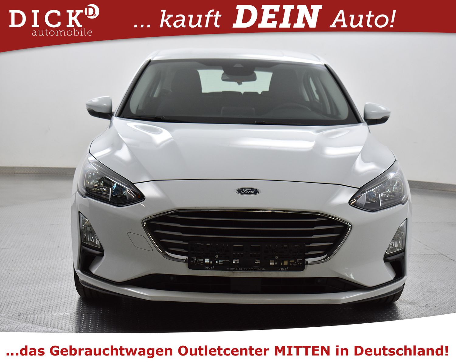 FORD Focus 1.5d C&C NAVI+LED+SHZ+KAMERA+DAB+TEMP+MFL+ - Image 6