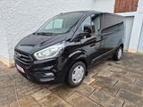 Ford Transit Custom 2,0 TDCI 9.SITZER - schwarze Ford Transit Custom