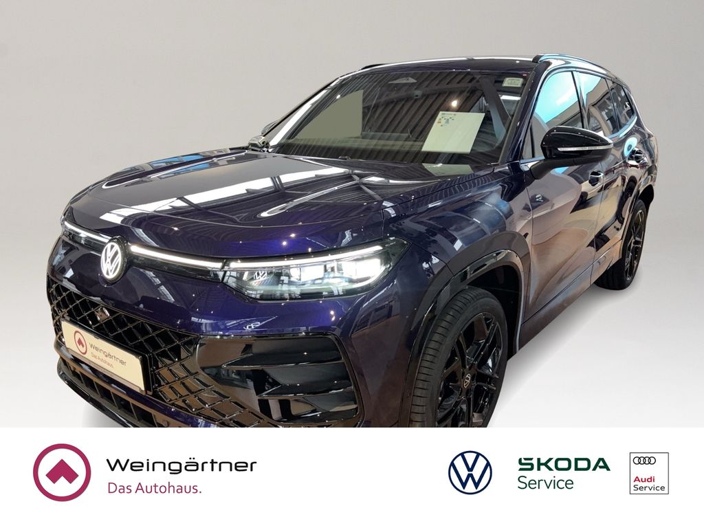 Image of Volkswagen Tayron