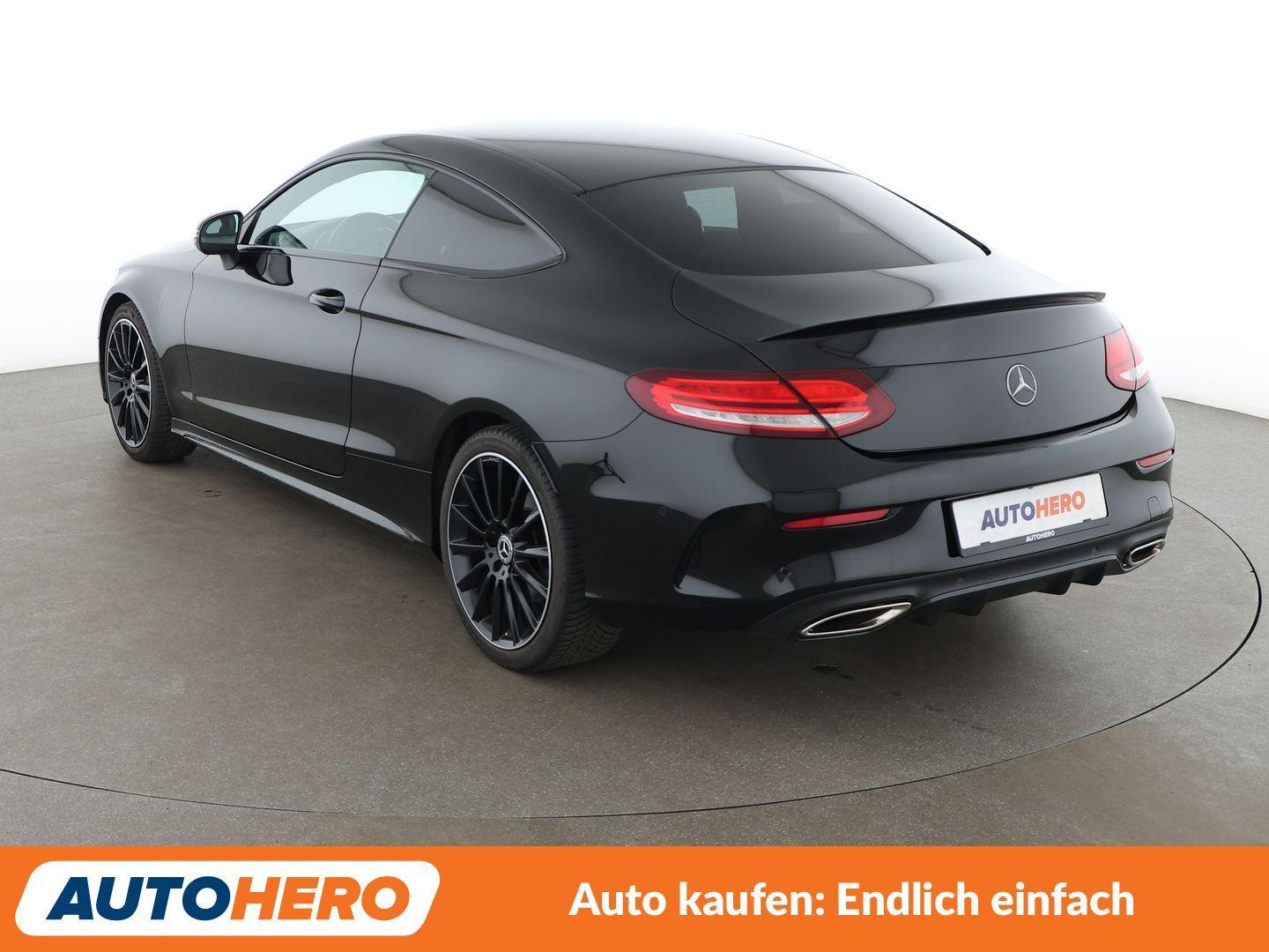 Mercedes-Benz C-Class AMG Line Aut.*LED*NAVI*TEMPO*PDC*SHZ*KLIMA, миниатюра 3