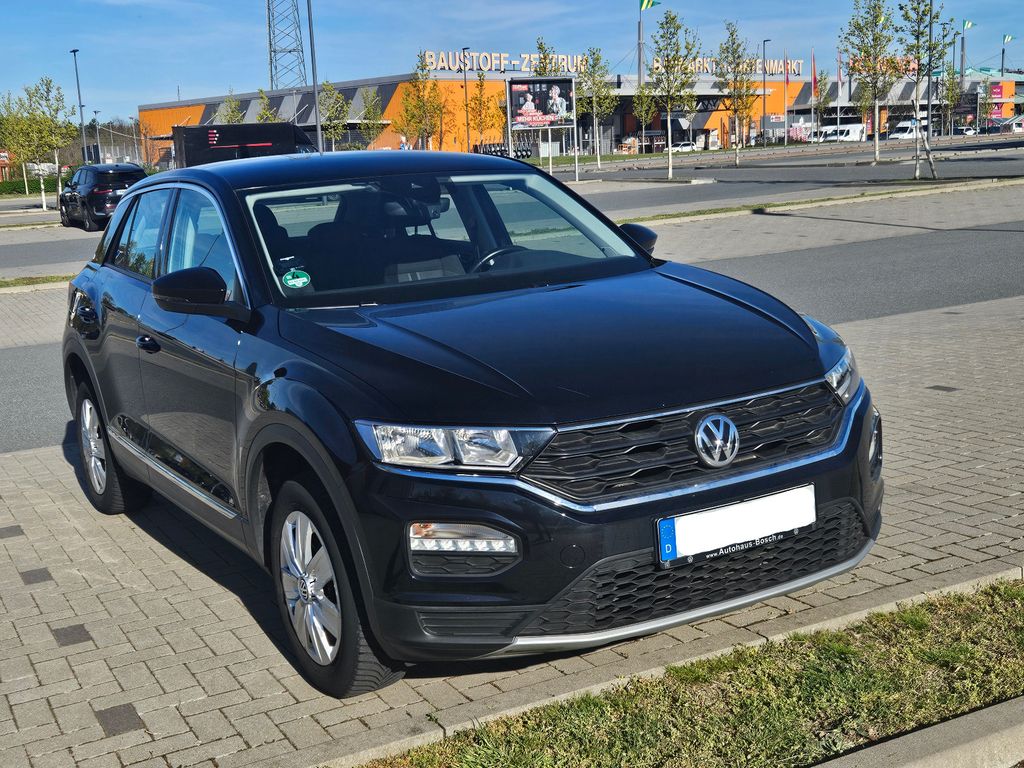 Image of Volkswagen T-Roc