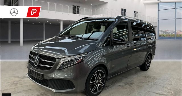 Mercedes-Benz V 250d langMBUX+NAVI/RKAM/2xSCHIEBET/19"AMG/BURM