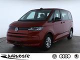 Volkswagen T7 Multivan 2.0 TDI AHK+7-Si+150.000 KM Garantie - rote Volkswagen T7
