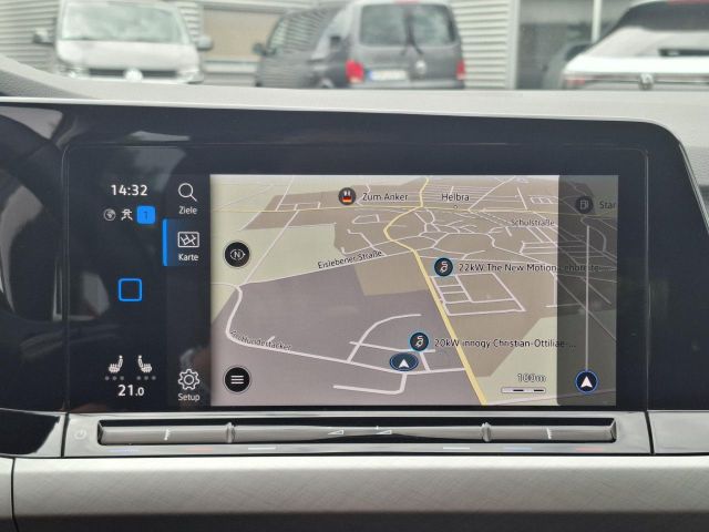 GOLF VIII VARIANT 1.5 TSI DSG LIFE