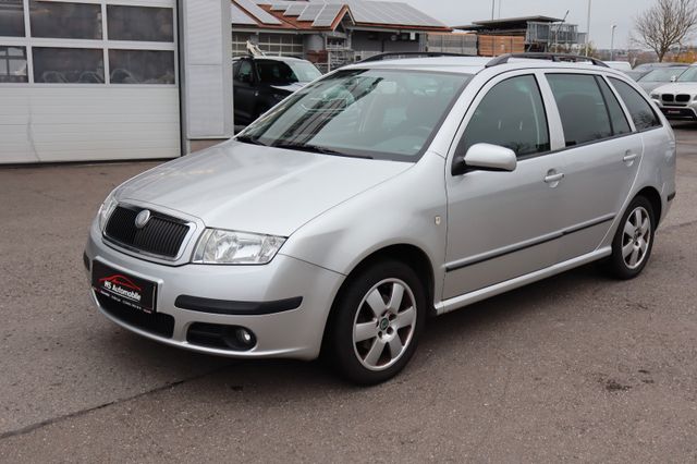 Skoda Fabia Combi 1.4 16V Ambiente StandHz_Klima_Tüv n