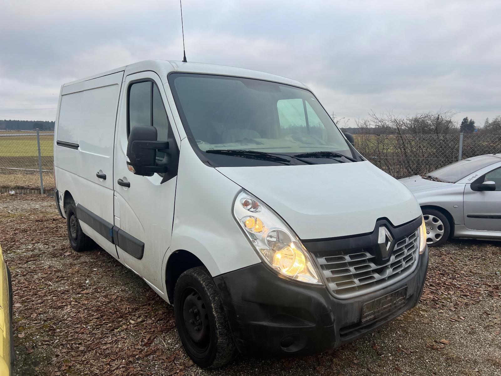 Renault Master *Orginal 87.000km*Klima*AHK*131ps*