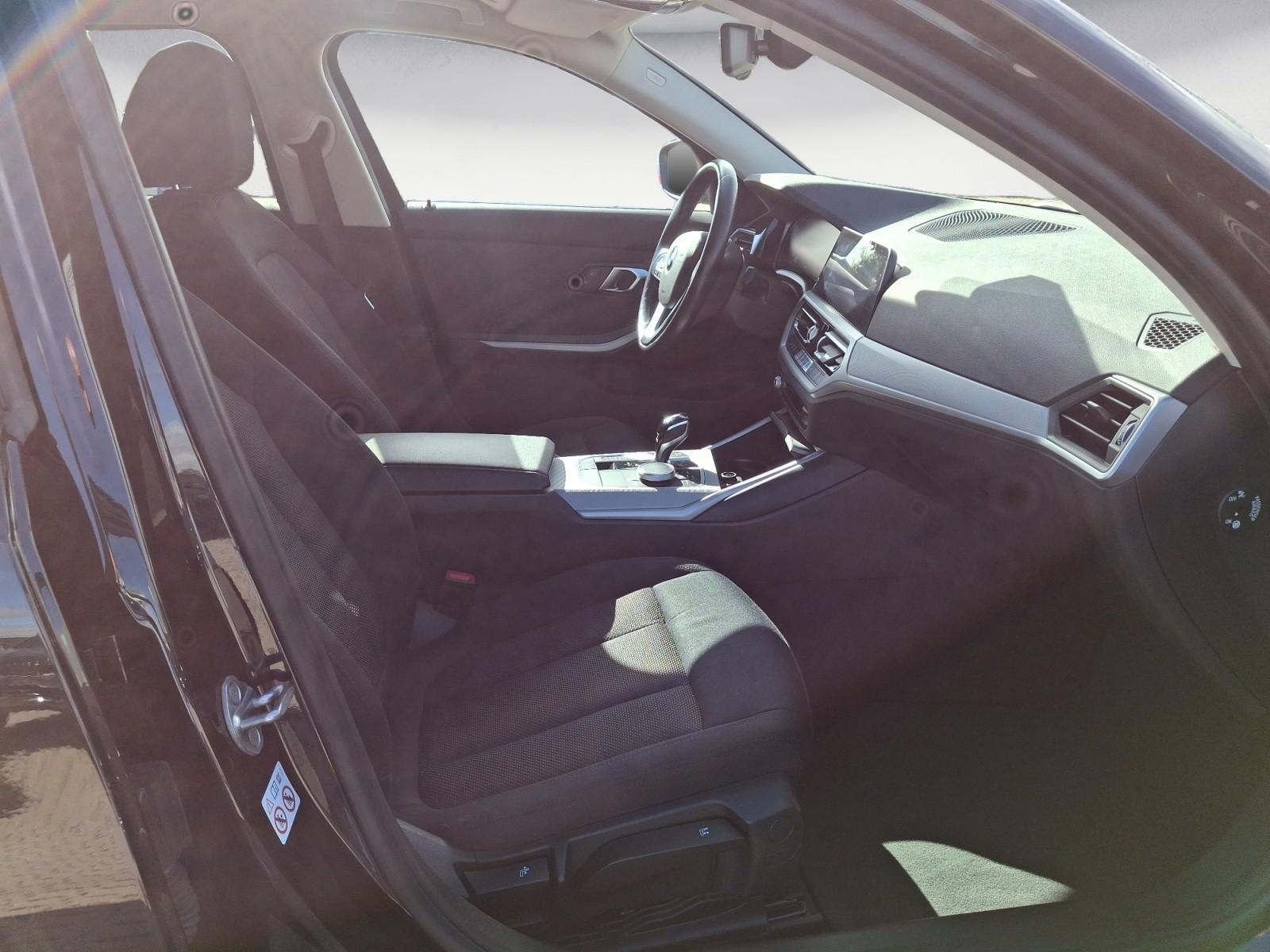 BMW 320 d xDrive Touring Advantage Automatic Aut. AHK, миниатюра 13