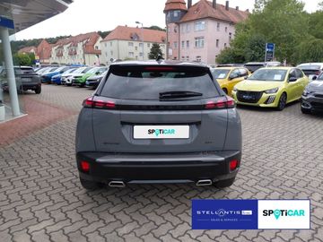Peugeot 2008 - 5