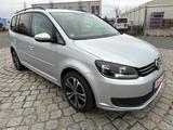 Volkswagen Touran Comfortline 7-Sitz 1,4 Steuerkette Neu - VW Touran Gebrauchtwagen in Nürnberg