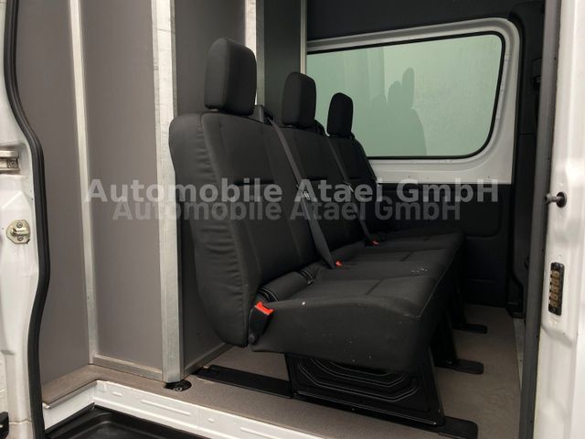 Fahrzeugabbildung Mercedes-Benz Sprinter 314 *4x4* Mixto+5-Sitze+ Werkstatt 5724