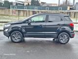 Ford EcoSport Cool & Connect/Neue Zahnriemem &Service - gebrauchte Ford EcoSport aus dem Jahr 2018