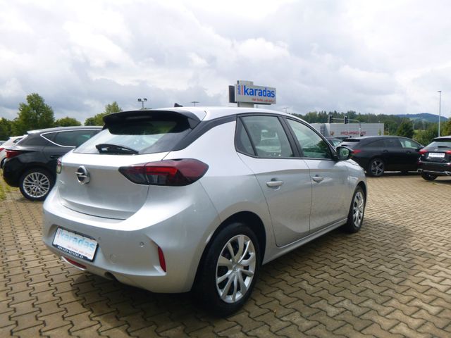 Fahrzeugabbildung Opel Corsa F Edition >Navi/Einparkhilfe/Tempomat<