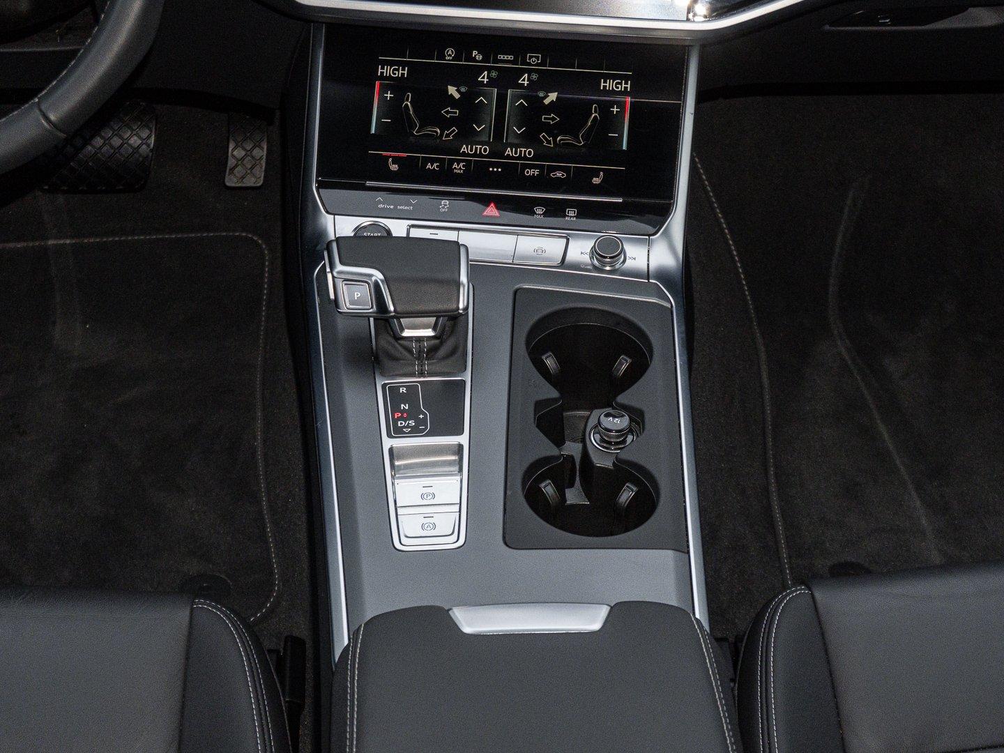 Audi A6 Avant 45 TFSI quattro MATRIX AHK KESSY LHZ, миниатюра 13