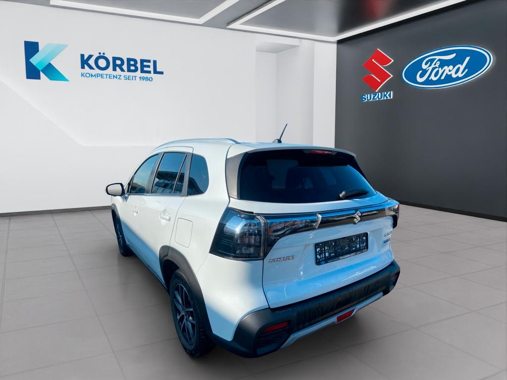 Suzuki (SX4) S-Cross