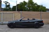 BMW 320 Baureihe 3 Cabrio 320 Ci*SCHALTER*SHZ*KLIMA* - BMW 320: Ci
