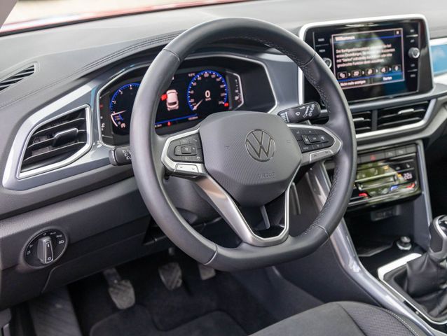 Bild #10: Volkswagen T-Roc 1.0 TSI Style, Navi, LED, App-Connect, ACC