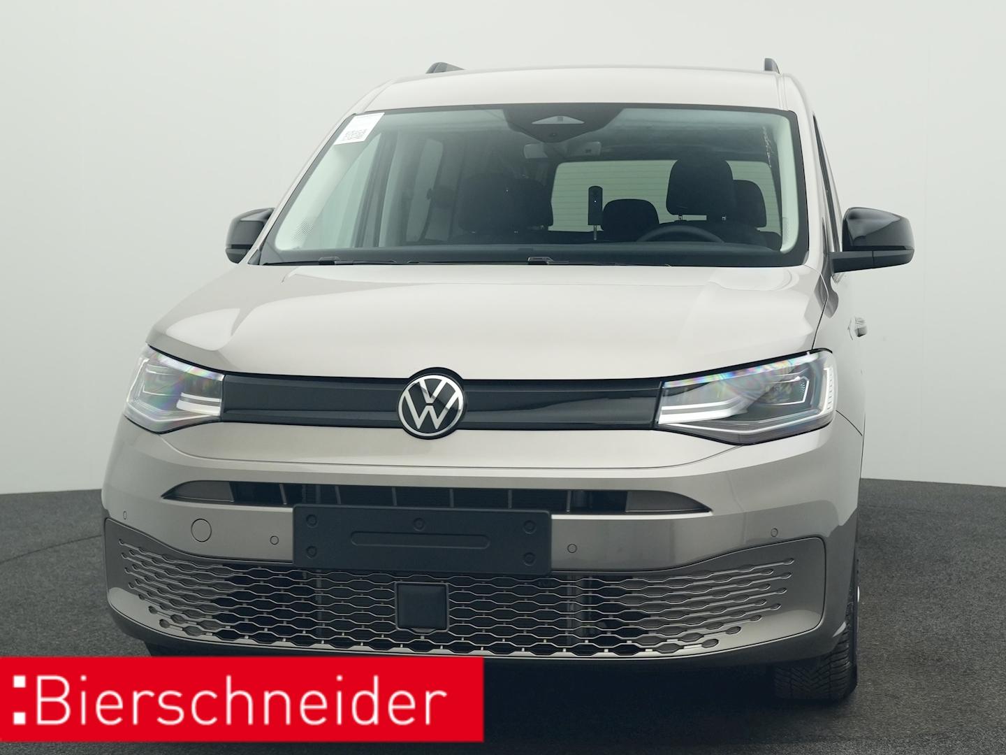 Volkswagen Caddy Maxi California NAVI AHK LED STANDH