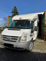 Bürstner Nexxo T660 | 1.Hand | TV | Solar | eBike Träger  - Bürstner Teilintegrierter