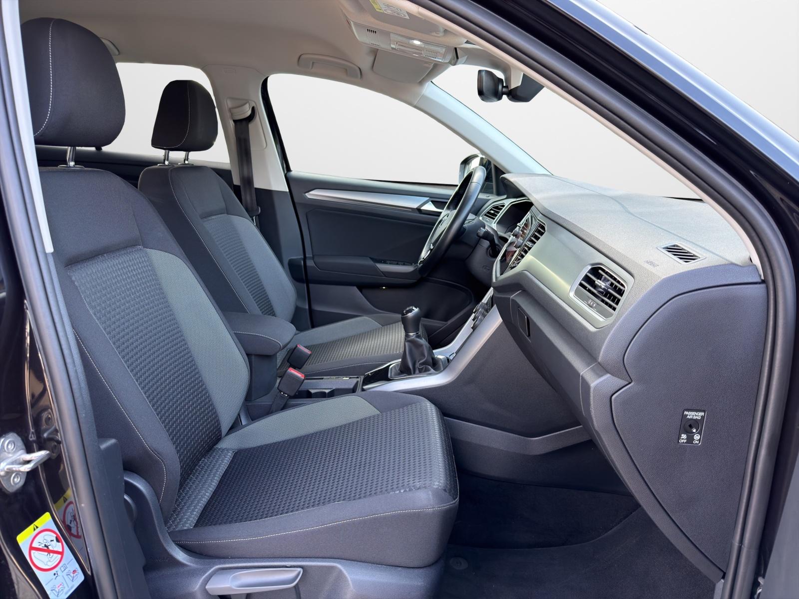 Volkswagen T-Roc 1.0 TSI Active Standheizung, миниатюра 13