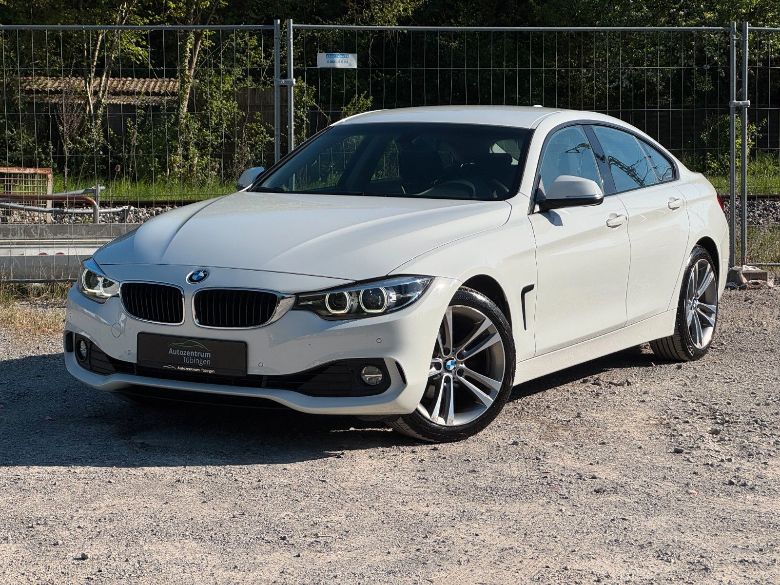 BMW 420i Gran Coupe Advantage | FACELIFT | LED | NAV