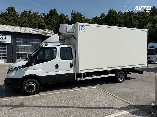 Iveco DAILY 70C21 HI-MATIC CARRIER SUPRA 550 EURO6e