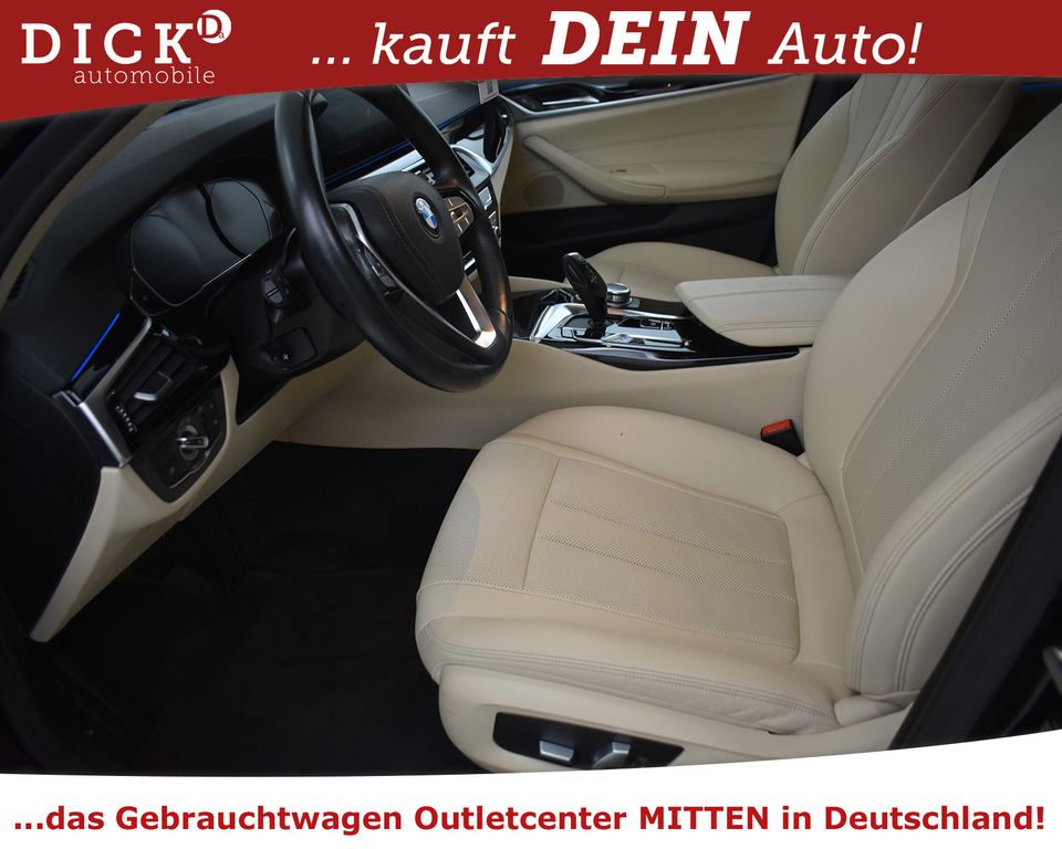 BMW 530 e Aut PROF+MEMO+LEDER+HEADUP+ACC+LED+HIFI+18"