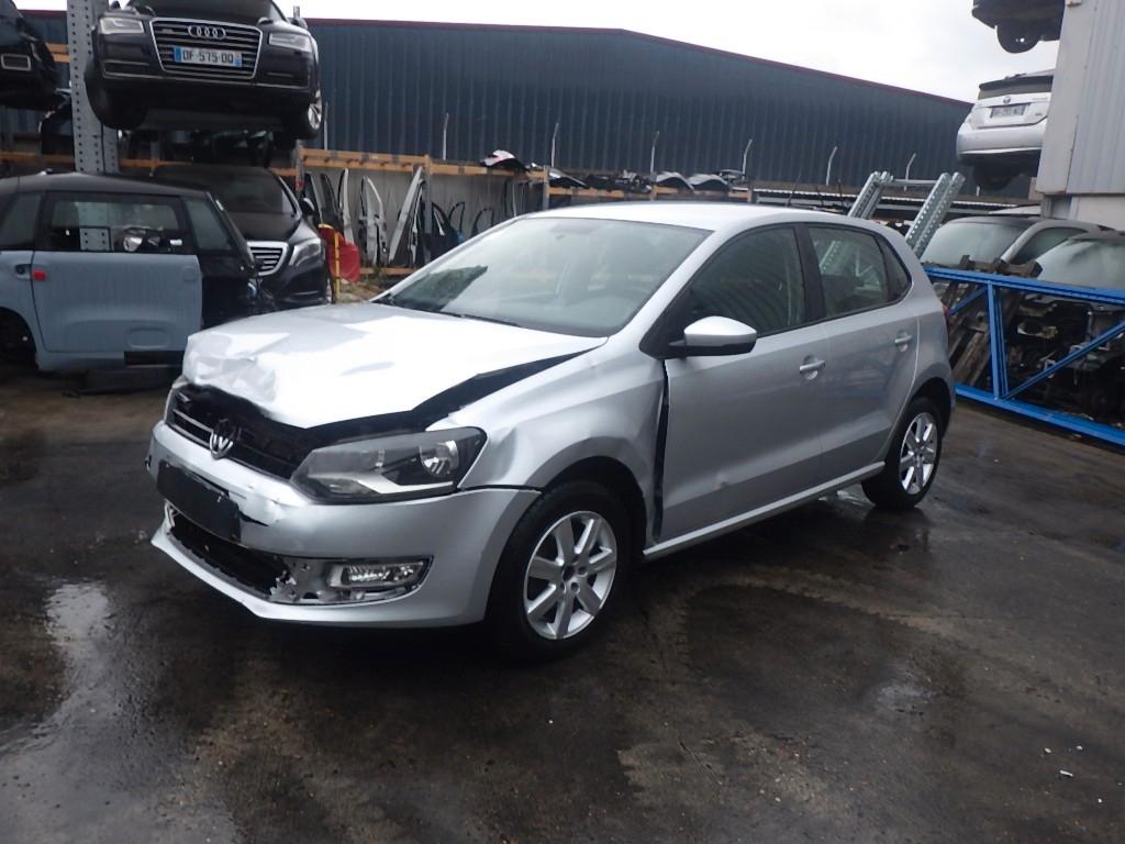 Volkswagen Polo 1.6 TDI 66kW Comfortline