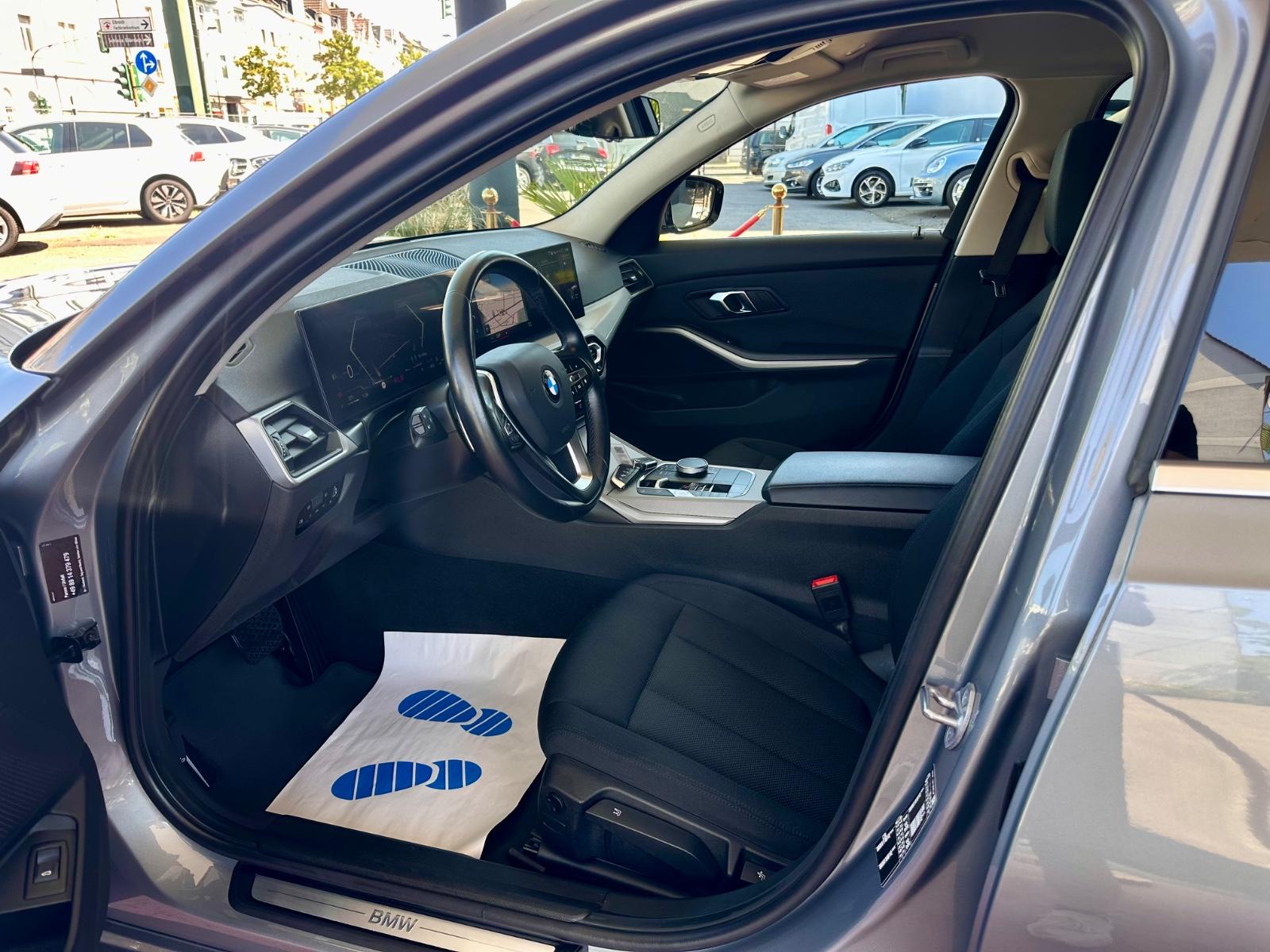 BMW 318 Connected Pro Automatik Kamera 1. Hand, миниатюра 11