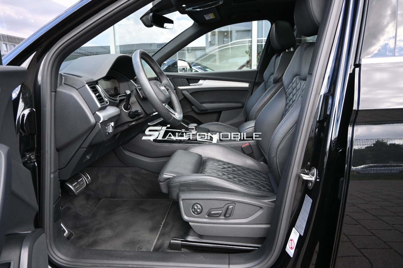 Fahrzeugabbildung Audi SQ5 TDI Tiptr. quattro °UVP 96.744€°ACC°STHZ°HUD