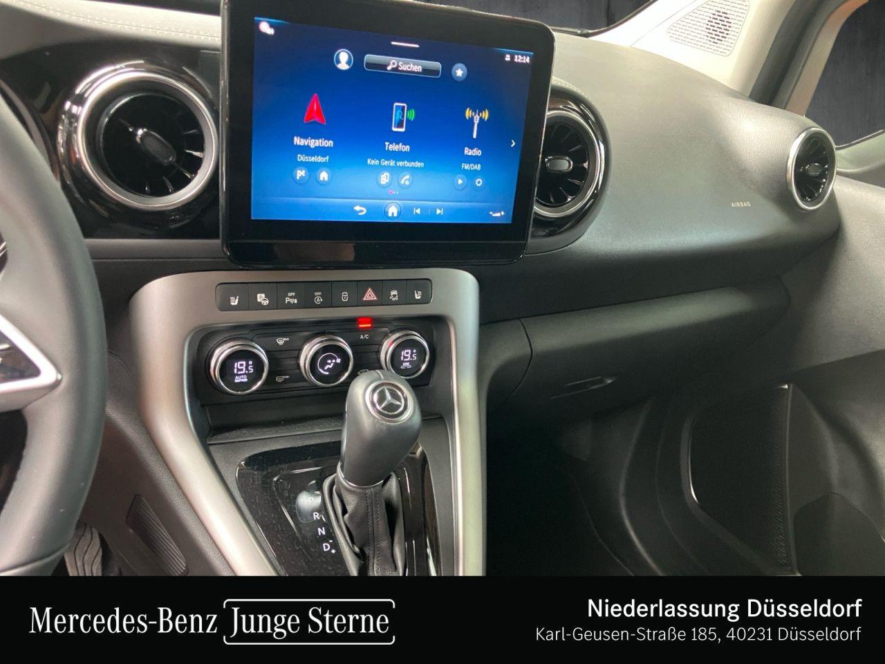 Mercedes-Benz T 180 d EDITION+PROGRESSIVE+Klimaautom+AHK+Navi