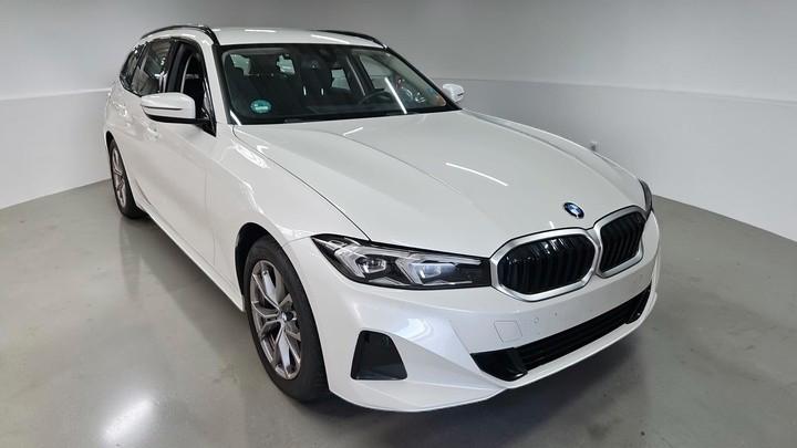 BMW 320 d T xDrive Shadow-Line WIDE*LED*CARPLAY*AHK, миниатюра 2