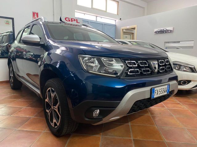 Dacia Duster 1.6 SCe GPL 4x2 Techroad