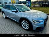 Audi A6 Allroad quattro 45 TDI*AUDIGARANTIE|07.26* - silberne Audi A6 Allroad