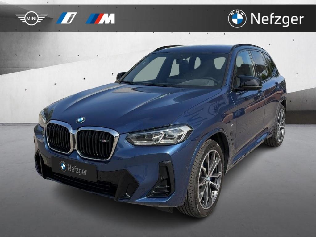 BMW X3 M40 d M Sport HK AHK LED HUD Lenkradheiz Al 2023
