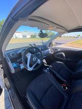 Smart ForTwo cabrio 1.0 62kW pulse pulse - Smart ForTwo: Halbautomatik