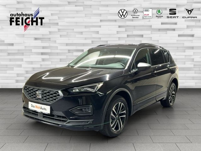 Seat Tarraco 1.5 TSI FR+AHK+LED+RFK+7SITZ.