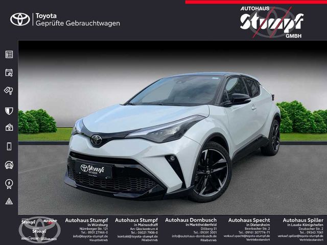 Toyota C-HR 2.0 Hybrid GR Sport | Navi+LED+Kamera+uvm.