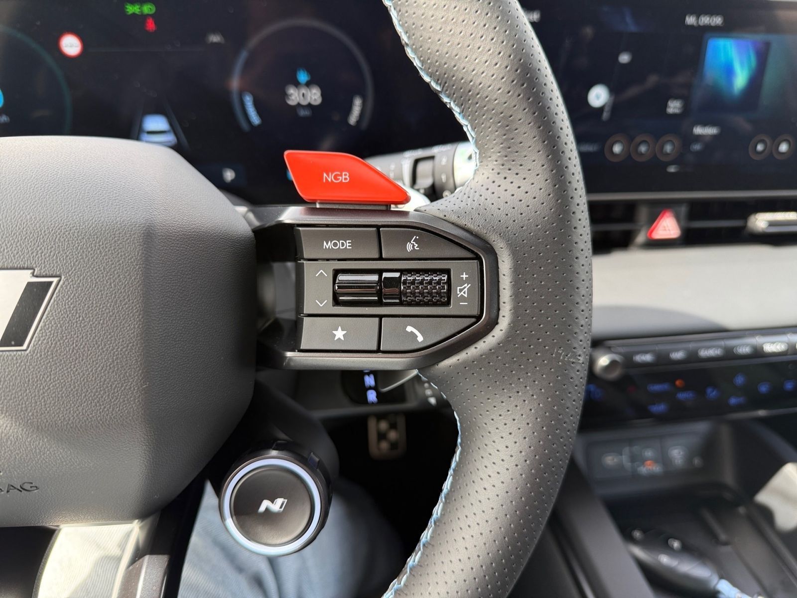 Fahrzeugabbildung Hyundai IONIQ 5 N Elektro 4WD Panorama Glasdach