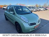 Nissan Micra City - Nissan Micra in Erfurt