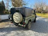 Mercedes-Benz G 250 GD ex BW Wolf - Mercedes-Benz G 250: Wolf