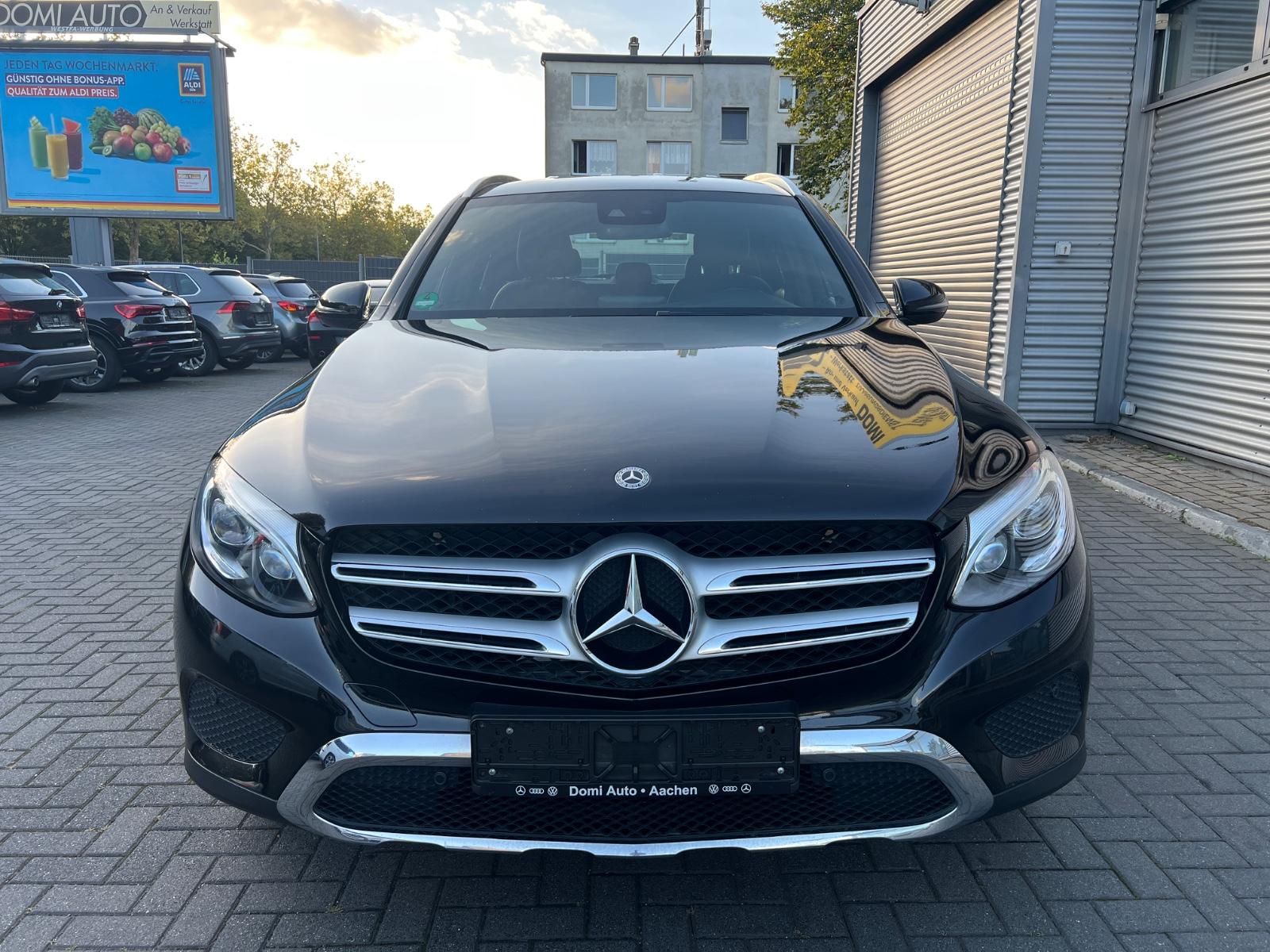 Mercedes-Benz GLC 220 GLC 220 d 4Matic