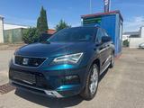 Seat Ateca FR - gebrauchte Seat Ateca aus dem Jahr 2018